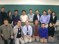 ALSO JAPANインストラクターコース参加者全員
