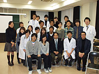 2007-08winter seminar(プレゼンテーション最終日)