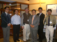 ミシガン大学日本人家庭医療プログラム訪問