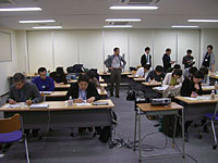 ALSO JAPANプロバイダーコース筆記試験