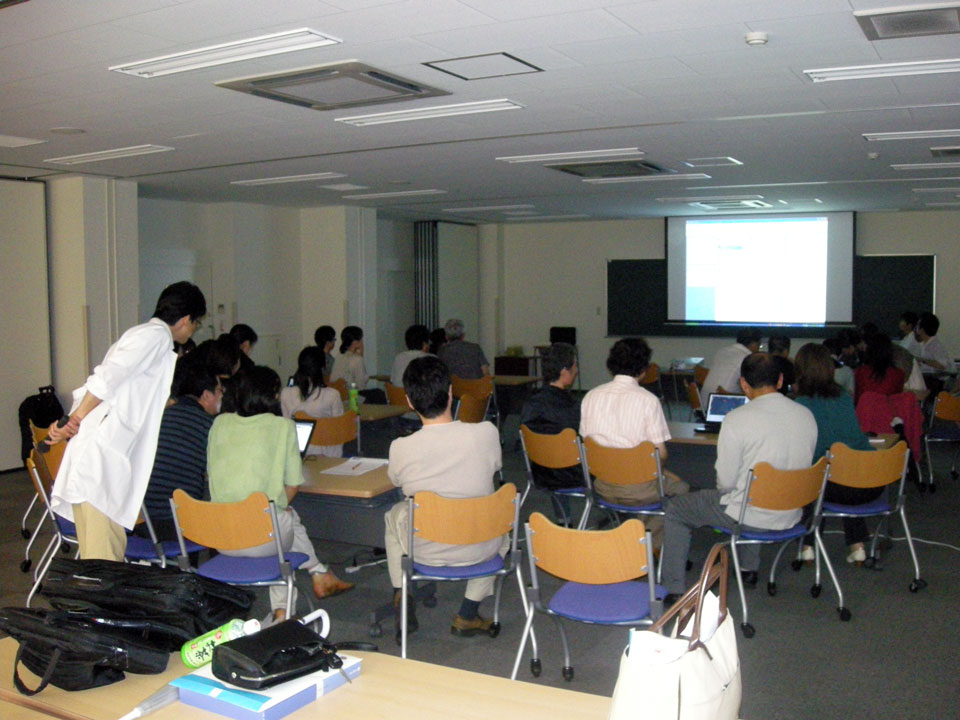 第5回石川県胎児心エコー研究会